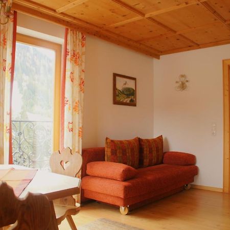 Appartement Ilse St. Anton am Arlberg Exterior foto
