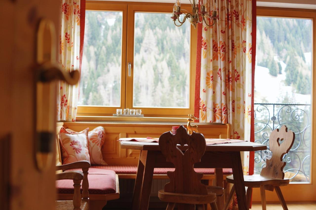 Appartement Ilse St. Anton am Arlberg Exterior foto