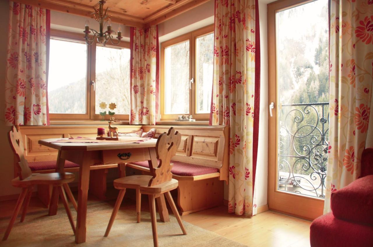 Appartement Ilse St. Anton am Arlberg Exterior foto